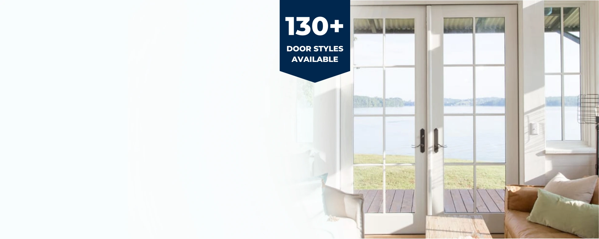 Premium Doors, Delivered in Days